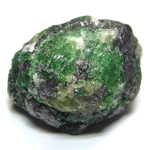 ツァボライト(Grossular var. Tsavorite)