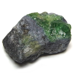 ツァボライト(Tsavorite)/タンザナイト(Tanzanite)/パイライト(Pyrite)