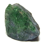ツァボライト(Tsavorite)/パイライト(Pyrite)