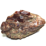 スペサタイト(Garnet var. Spessartine)