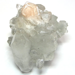 アポフィライト(Apophyllite)/スティルバイト(Stilbite)