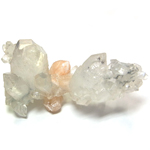 アポフィライト(Apophyllite)/スティルバイト(Stilbite)