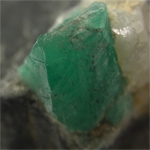 エメラルド(Emerald)/パイライト(Pyrite)