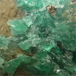 エメラルド(Emerald)/パイライト(Pyrite)