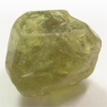デマントイド(Andradite Garnet var. Demantoid)