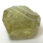 デマントイド(Andradite Garnet var. Demantoid)