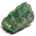 ツァボライト(Grossular var. Tsavorite)
