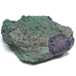アズロマラカイト(Azuromalachite)