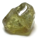 デマントイド(Andradite Garnet var. Demantoid)
