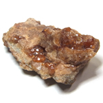 スペサタイト(Garnet var. Spessartine)