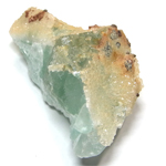 フローライト(Fluorite)/カルサイト(Calcite)/パイライト(Pyrite)