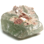 フローライト(Fluorite)/カルサイト(Calcite)