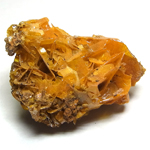 ウルフェナイト(Wulfenite)