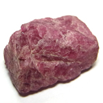 ルビー(Corundum var. Ruby)