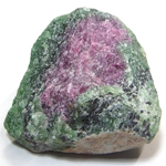ルビー(Ruby)/ゾイサイト(Zoisite)