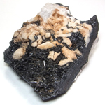 ゲーサイト(Goethite)/ドロマイト(Dolomite)