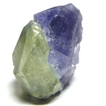 タンザナイト(Tanzanite)/プレナイト(Prehnite)