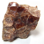 スペサタイト(Garnet var. Spessartine)