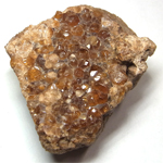 スペサタイト(Garnet var. Spessartine)