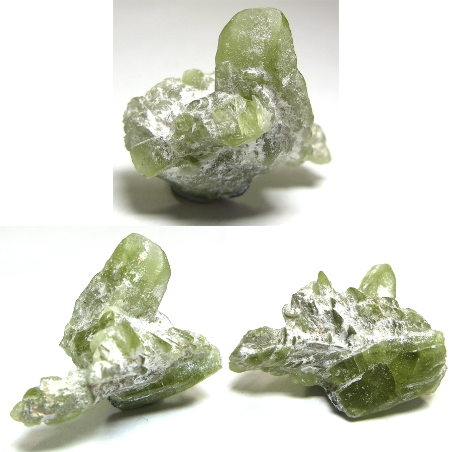 JStella [ ミネラルコレクション/ペリドット(かんらん石) Peridot ]