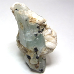 アクアマリン(Aquamarine)/ショール(Tourmaline)/フェルドスパー(Feldspar)