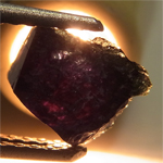 トルマリン ウサンバラ効果(Tourmaline usambara effect)