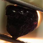 トルマリン ウサンバラ効果(Tourmaline usambara effect)