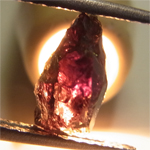 トルマリン ウサンバラ効果(Tourmaline usambara effect)