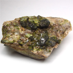 エピドート(Epidote)