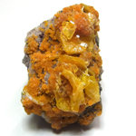 ウルフェナイト(Wulfenite)/ミメタイト(Mimetite)