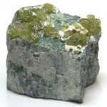 デマントイド(Demantoid)/アスベスト(Asbest)