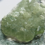 デマントイド(Demantoid)/アスベスト(Asbest)