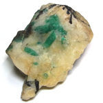 エメラルド(Emerald)/ショール(Tourmaline)