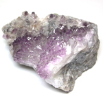 アメジスト(Quartz var. Amethyst)