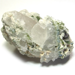 トルマリン(Tourmaline)/クォーツ(Quartz)