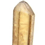 シトリン・ダブルターミネーション(Quartz var. Citrine)