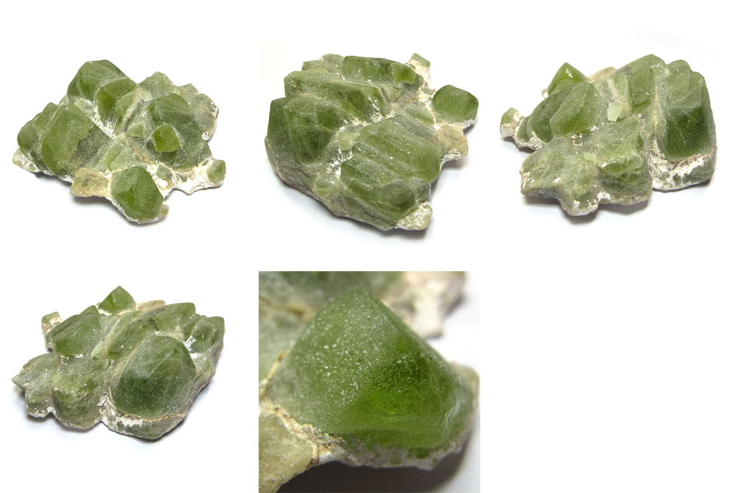 JStella [ ミネラルコレクション/ペリドット(かんらん石) Peridot ]