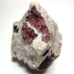 ロゼライト(Roselite)/カルサイト(Calcite)