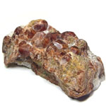 スペサタイト(Garnet var. Spessartine)