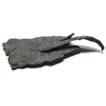 ボーナイト(Bornite on Native Silver)