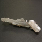 ヒューランダイト(Heulandite)/スティルバイト(Stilbite)/カルセドニー(Chalcedony)