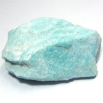 アマゾナイト(Feldspar var. Amazonite)