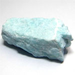 アマゾナイト(Feldspar var. Amazonite)