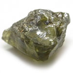 デマントイド(Andradite Garnet var. Demantoid)