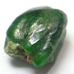 デマントイド(Andradite Garnet var. Demantoid)