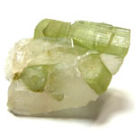 トルマリン(Tourmaline)/クォーツ(Quartz)
