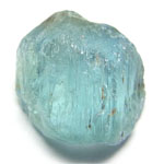 アクアマリン(Beryl var. Aquamarine)