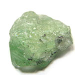 ツァボライト(Grossular var. Tsavorite)