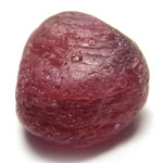 ルビー(Ruby var. Corundum)