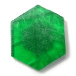 トラピッチェ・エメラルド(Beryl var. Emerald)